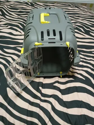 Transportín Perro Gato Mochila bandolera