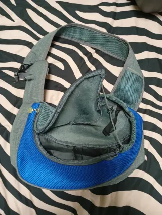 Transportín Perro Gato Mochila bandolera