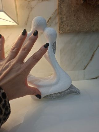 Statua Innamorati Pietra Nuova