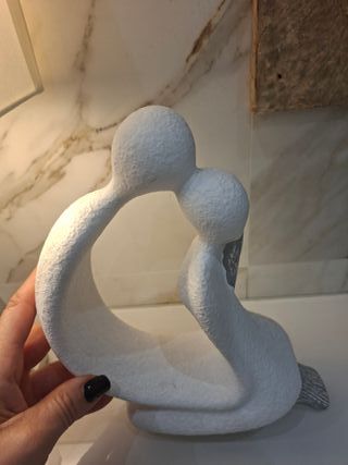 Statua Innamorati Pietra Nuova