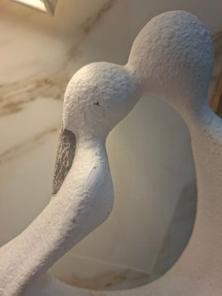 Statua Innamorati Pietra Nuova