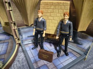 Set completo della Sala dei Bisogni di Harry Potter