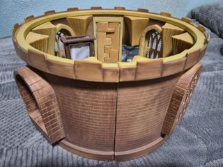 Set completo della Sala dei Bisogni di Harry Potter