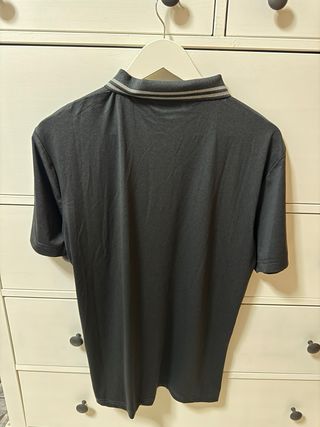 Polo Calvin Klein Golf Gris