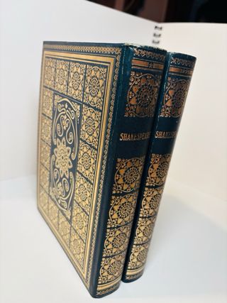 Magnífica edición clásica de Dramas y Comedias de