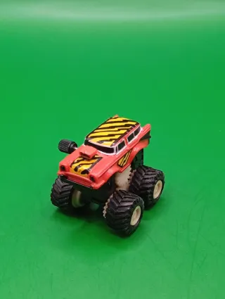 Micromachine Galoob Monster Truck Rosso