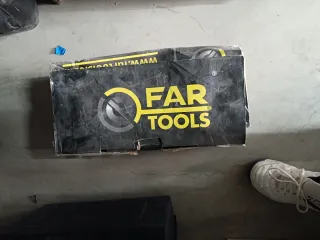Lijadora FarTools