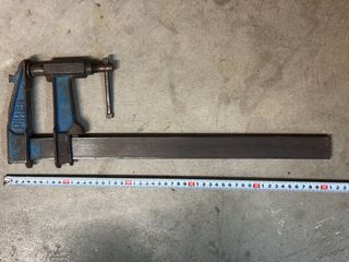 Sargento de apriete Piher 50cm