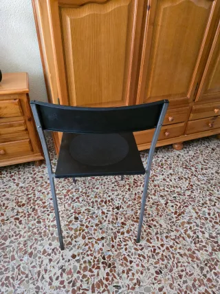 Dos sillas salón/cocina