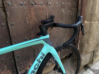 Bianchi Oltre Race 105 Di2 Talla 57