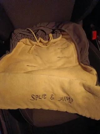 Saco para silla de paseo