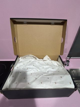 Nike Air Jordan B Fly Zapatillas Negras Doradas