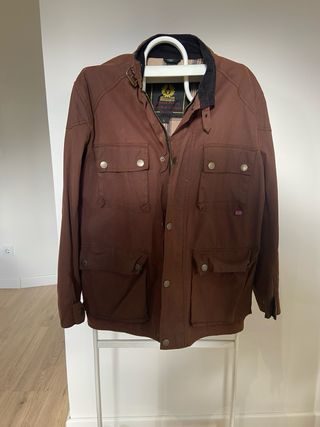 Chaqueta Belstaff Marrón