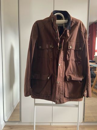 Chaqueta Belstaff Marrón