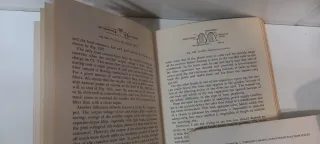 Antiguos libros de electrónica TV y radio