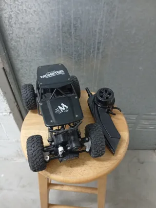 Coche RC Monster Climbing Car
