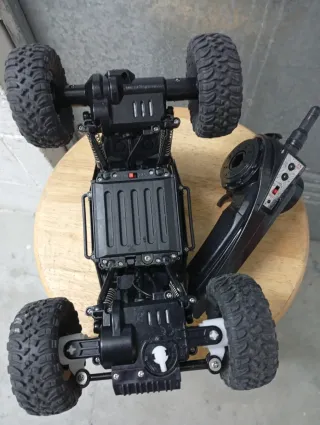 Coche RC Monster Climbing Car