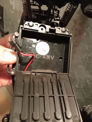 Coche RC Monster Climbing Car