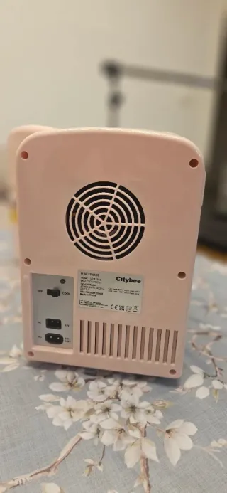 Mini Nevera Portátil Citybee 220v/12v