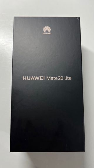 Huawei Mate 20 Lite