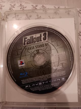 Fallout 3 PS3