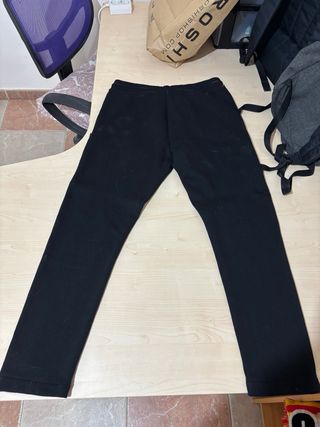 Pantalón de chándal HOODRICH negro