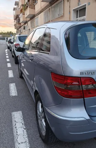 Mercedes-Benz Clase B 2006