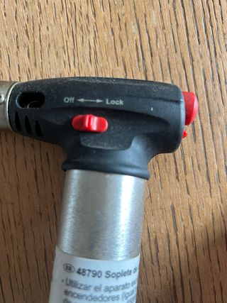 Soplete de cocina multiusos