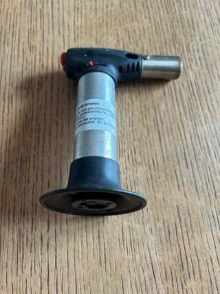 Soplete de cocina multiusos