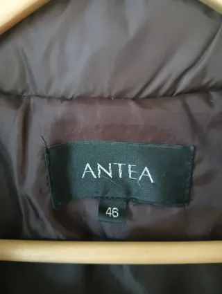 Abrigo acolchado mujer talla 46