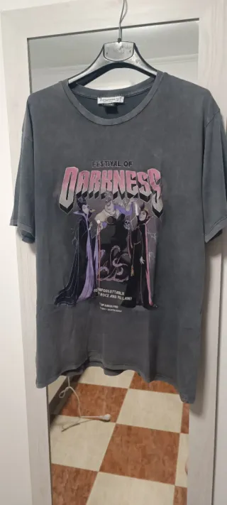 Camiseta Festival of Darkness
