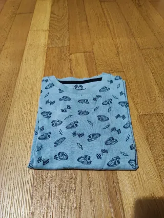 7 magliette bambino taglia 4/6 anni