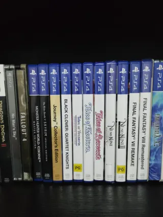 Juegos PS5 y Ps4 Pregunten Precio y disponibilidad