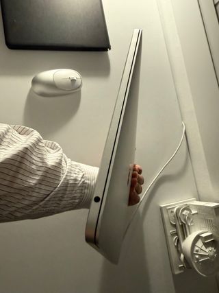 Macbook Pro 13 2017 Argento