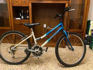 Bicicleta Kiddy Supers