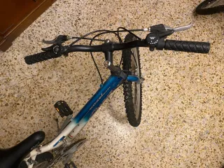 Bicicleta Kiddy Supers