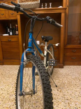 Bicicleta Kiddy Supers