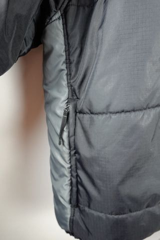 Chaqueta Nike reversible vintage 90s oversize