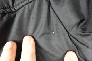 Chaqueta Nike reversible vintage 90s oversize