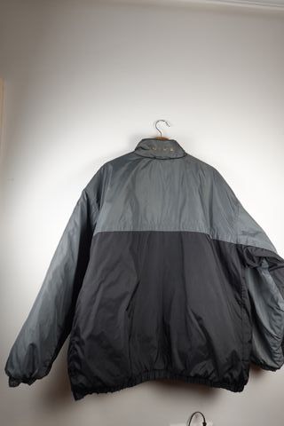 Chaqueta Nike reversible vintage 90s oversize