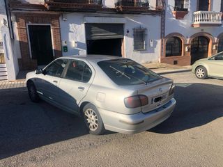 Nissan Primera 2002