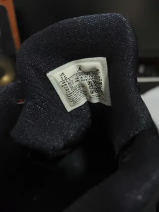 Zapatillas Jordan Maxin 200 Talla 40.5