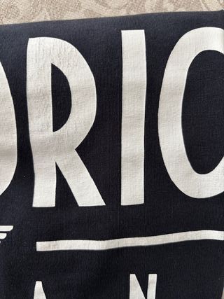 Camiseta Emporio Armani Azul Oscuro