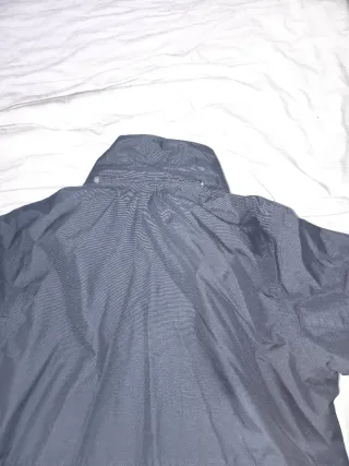 Chubasquero Columbia Negro