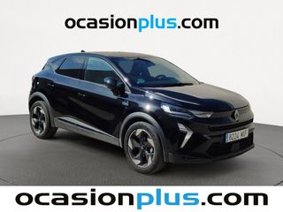 Renault Captur Techno TCe 66 kW (90 CV)