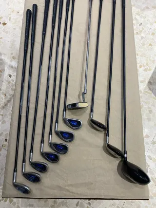 Set Completo Palos Golf SPX USA