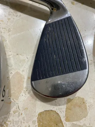 Set Completo Palos Golf SPX USA