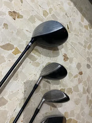 Set Completo Palos Golf SPX USA
