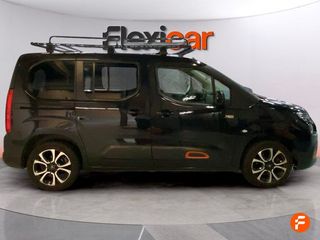Citroën Berlingo Talla M BlueHDi 100 S&S SHINE