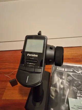 Emisora Futaba T3PV RC